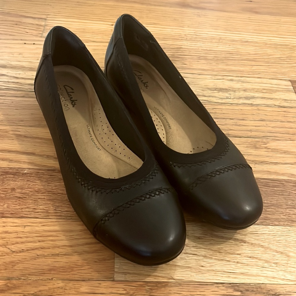 Clarks Sara Bay Ballet Flat